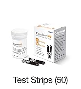 CareSens N test strips diabetes management blood glucose meter monitor