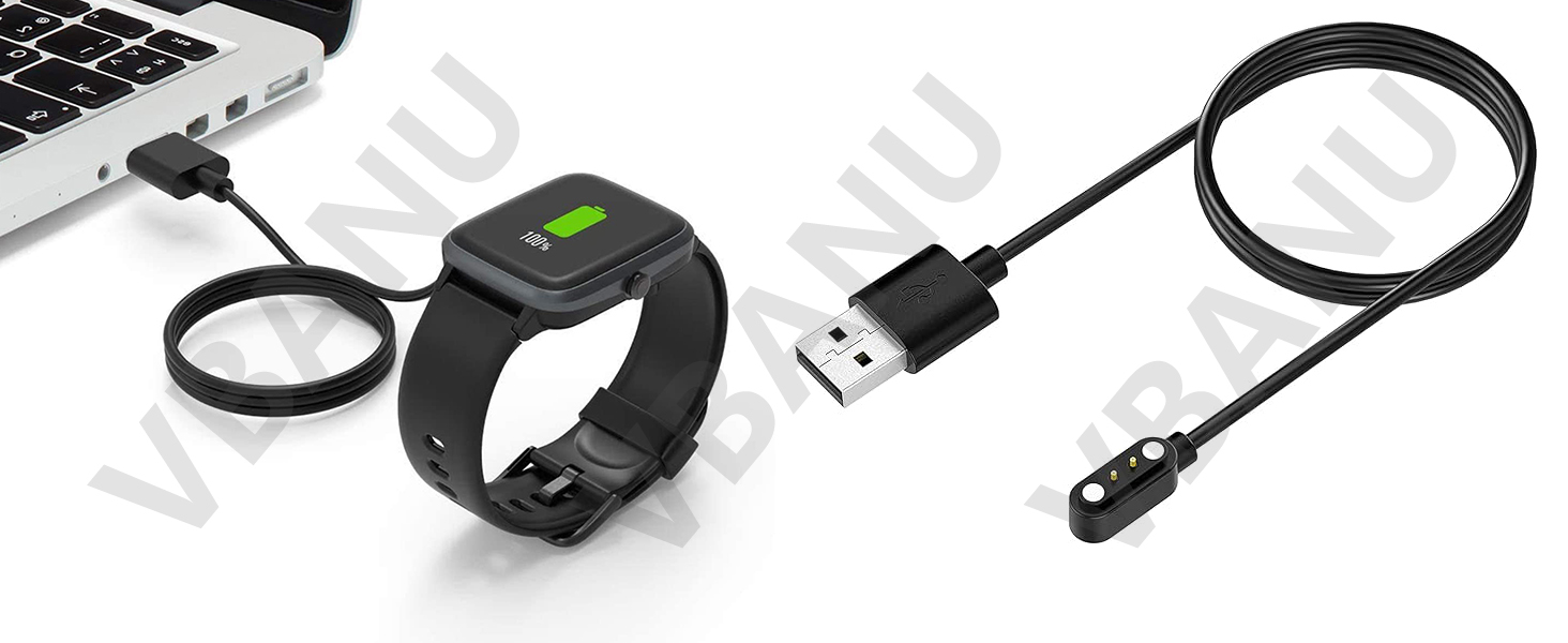 VeryFit smart watch charger