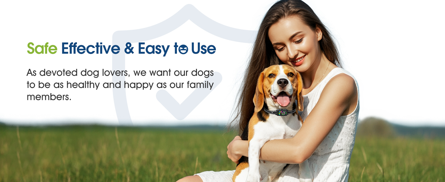 dog bark collar