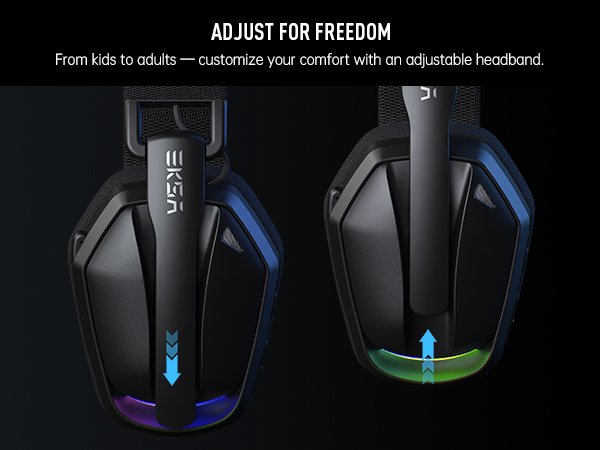 bluetooth gaming headset