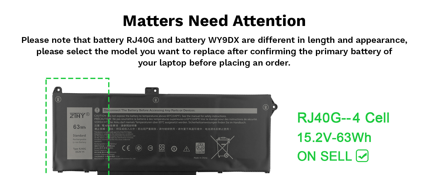 Replacement for Dell Latitude 14 5420 CHKFM FDTCY XPC5H