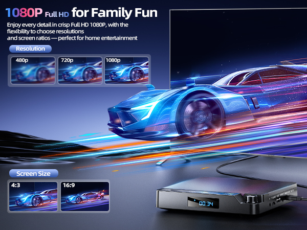 dvd player for smart tv