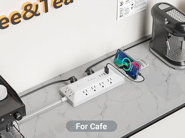Power Strip Surge Protecto