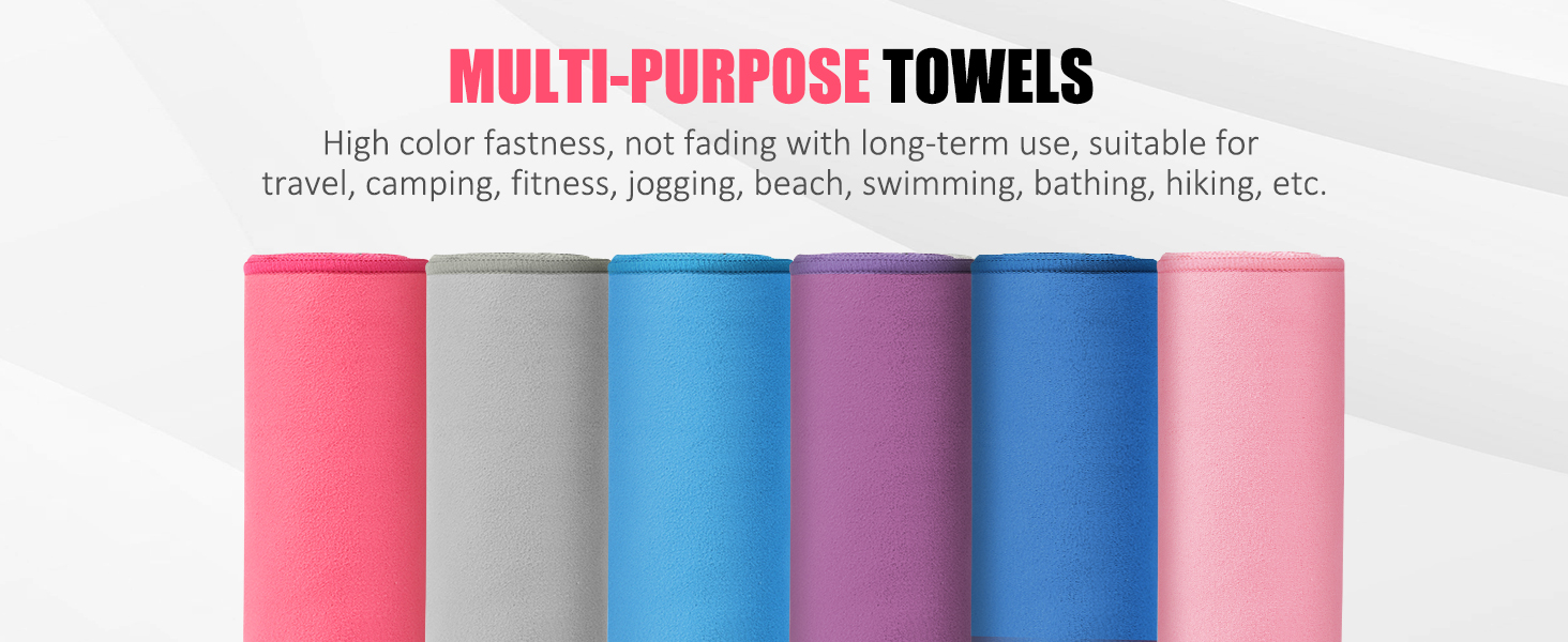 travel towels