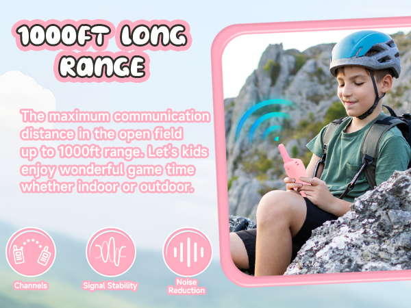 walkie talkies kids