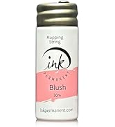 Ink Permanent White Brow Mapping String [100 Ft Bottles - 30 m] Pre-Inked Mapping String for Perm...