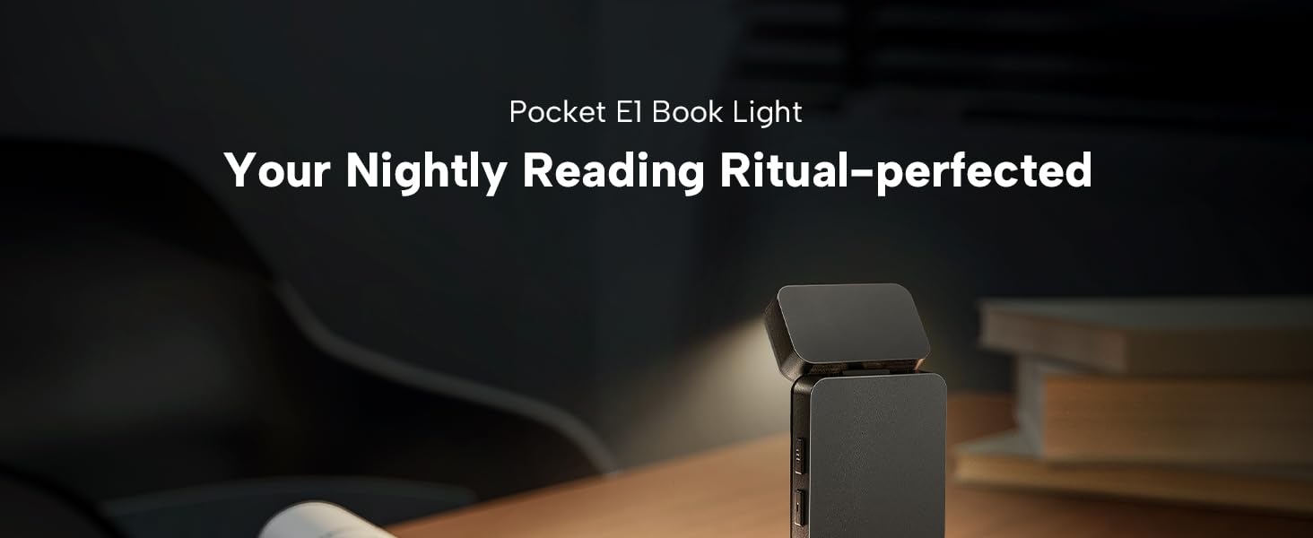 book light for reading at night