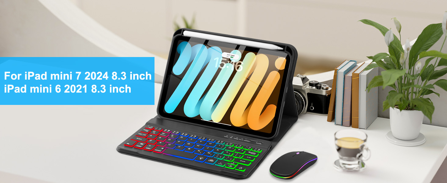 ipad mini 7th generation case