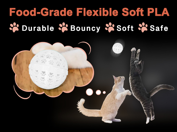 flexible pla filament