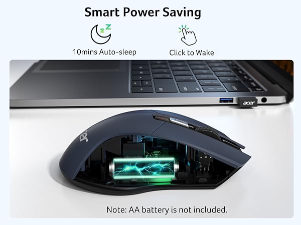 usb mouse wireless
