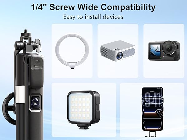 iphone tripod