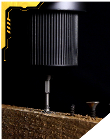 Electric Screwdriver Kit