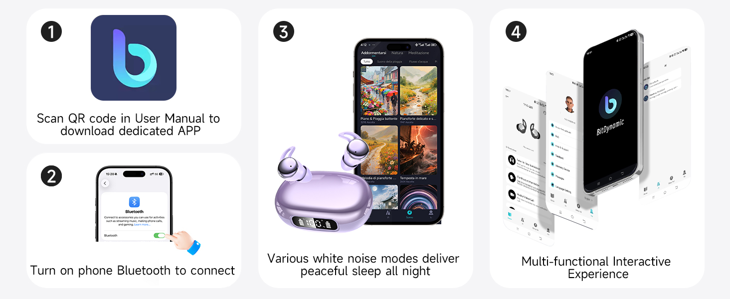 Sleep Earbuds