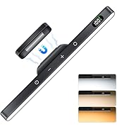 WILLED 3W Dimmable Mirror Lights,3 Colors Adjustable Wall Light with 120 LED,Touch Control,2000mA...