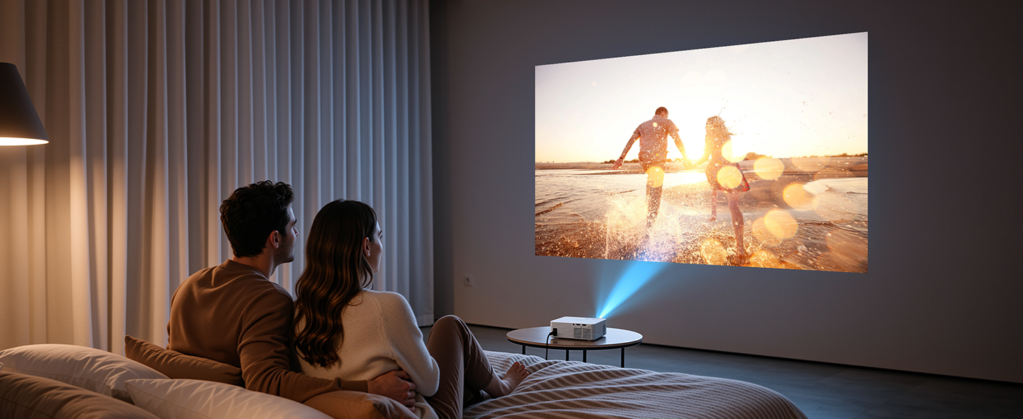 projector for bedroom