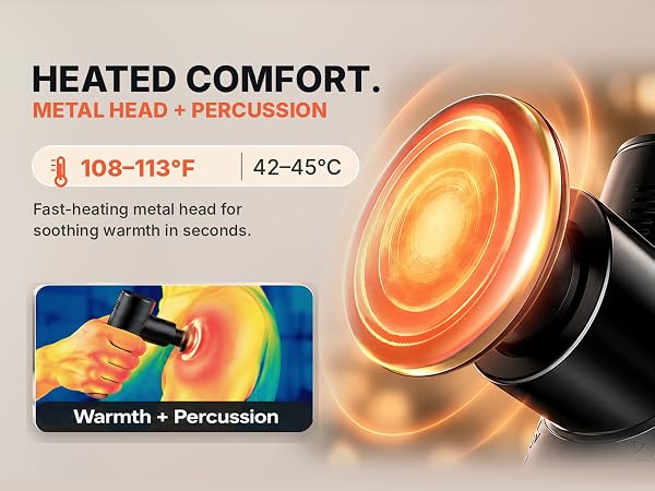 heat message