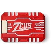 HGLRC Zeus 1.6W VTX PRO PIT/25/400/800/1.6W Switchable FPV DVR Transmitter Built-in Microphone Su...