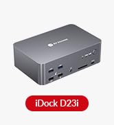 iDock D23i
