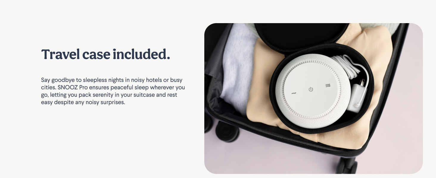 Make every hotel room feel like home