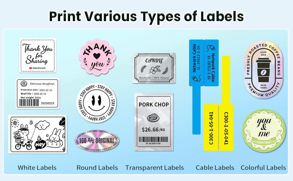 label maker machine