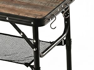 small camping table