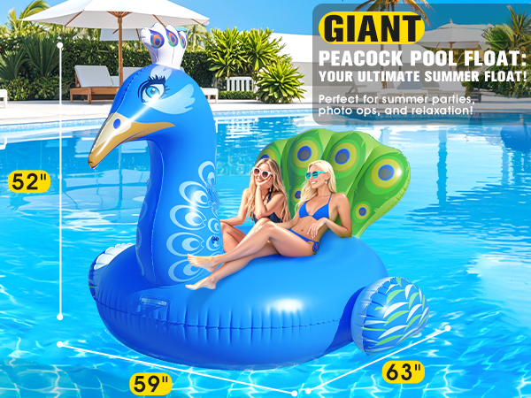 pool floats