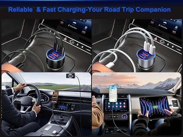 car usb plug adapter