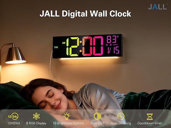 wall clock