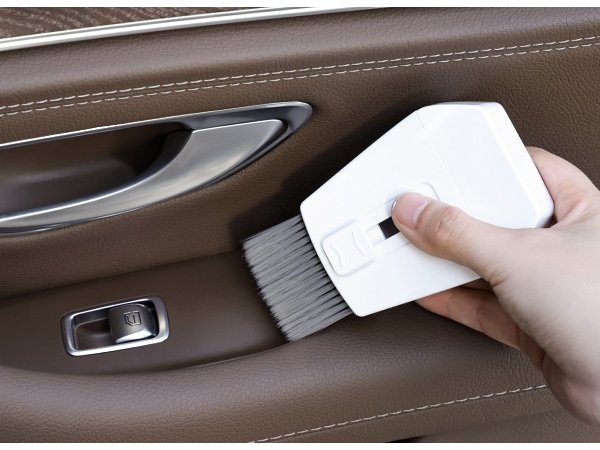 car interior brush