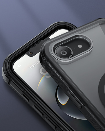 camera and screen protector