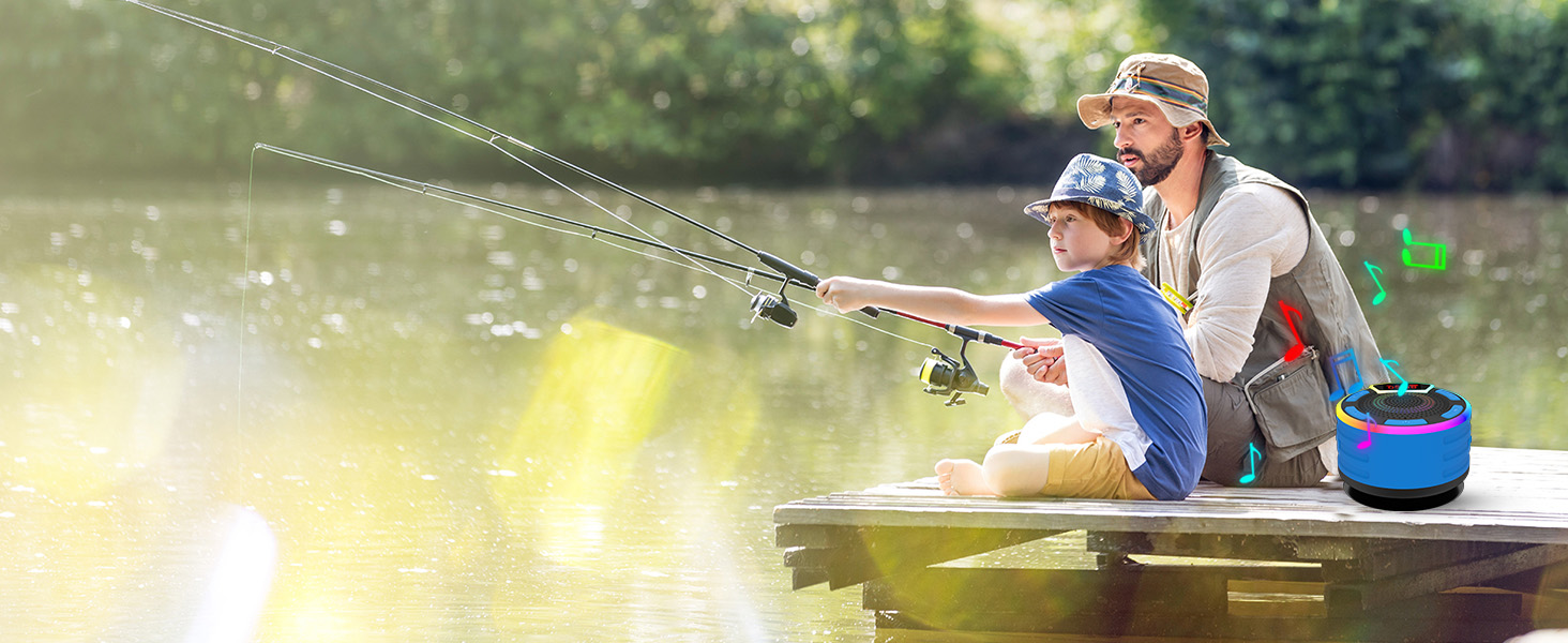Bluetooth Shower Speaker