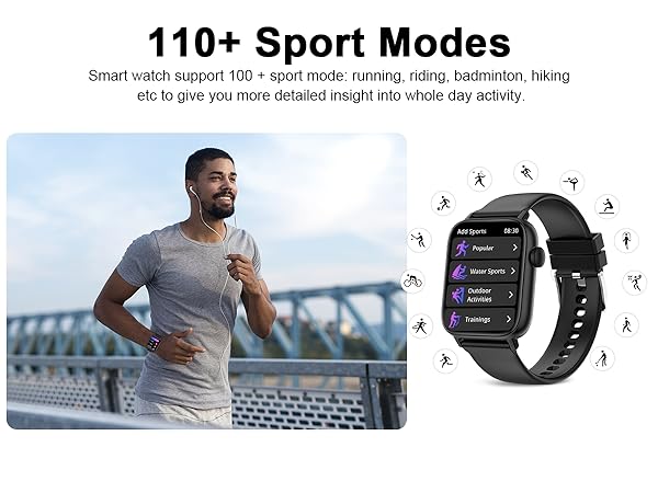 fitness watch