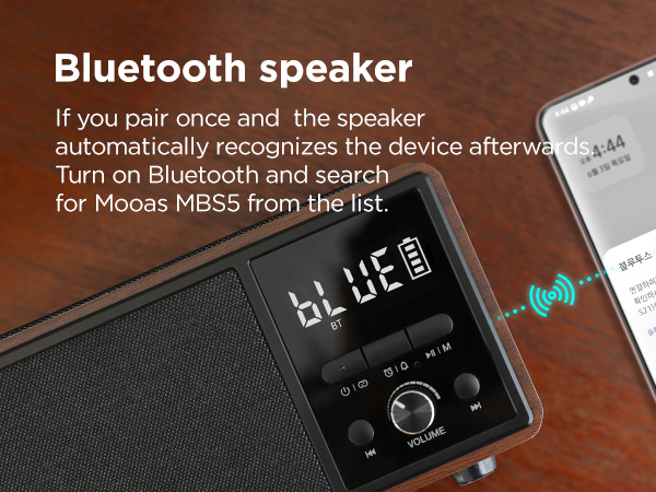 Bluetooth Speaker