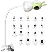 Ybludiy Universal Baby Monitor Holder Camera Mount Compatible with Boifun/GHB/Philips Avent/Momco...