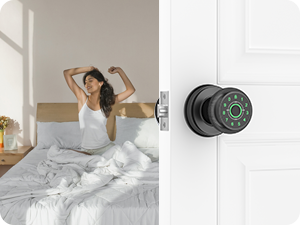 Bedroom Door Knob