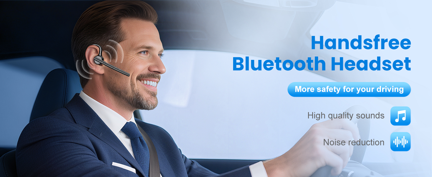 Handsfree for Driver