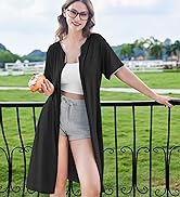 Women Zipper Robes