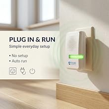 sonic mice repellent indoor plug in , mouse sonic repellent plug in , plug in rat repellent