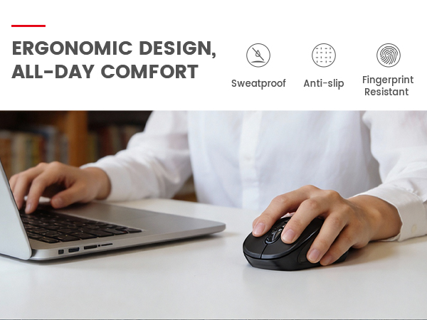 ERGONOMIC DESIGN