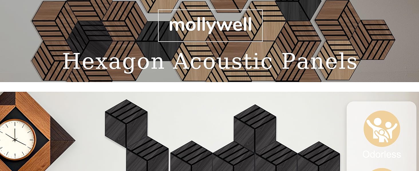 artisan wood acoustic panels
