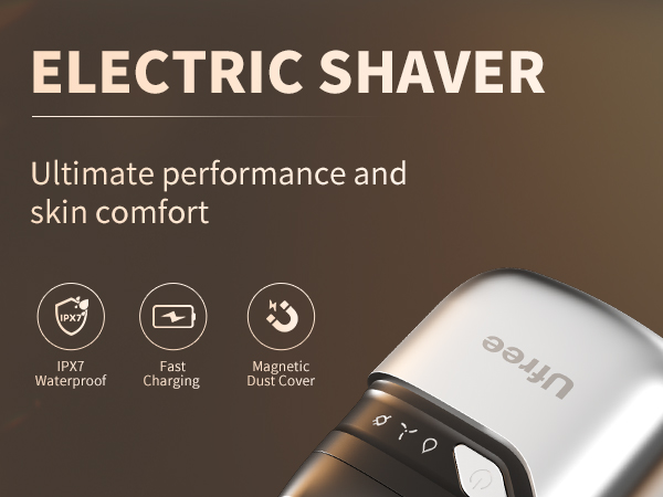 electric shavers