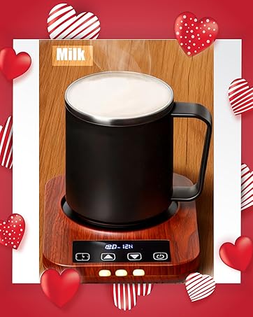 Milk Mug Warmer