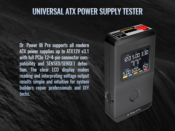 Dr. Power III Pro