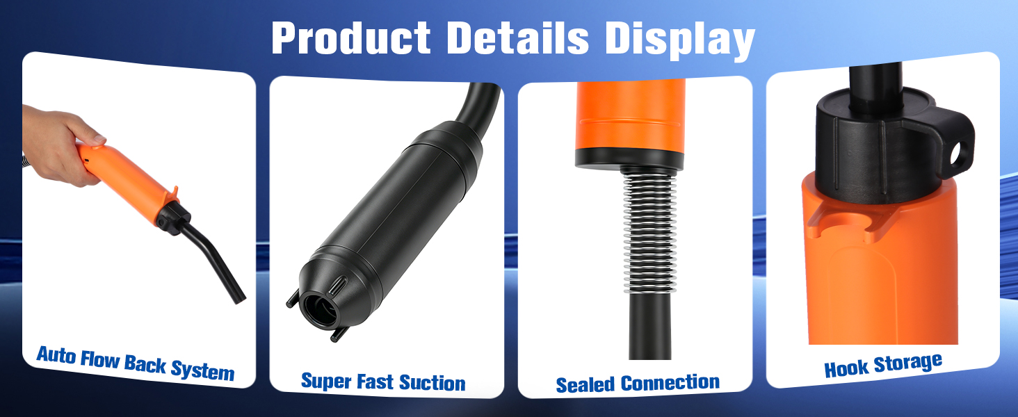 portable fuel pump
