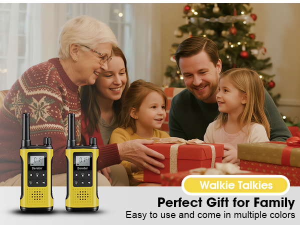 walkie talkies for adults