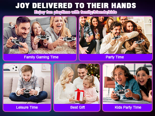 Wireless Controller for PS-4