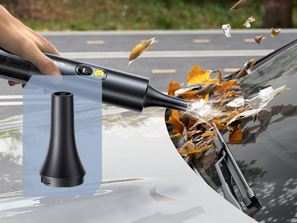 car vacuum portable cordless