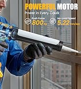 Electric Caulk Gun