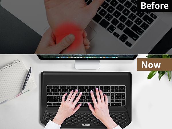 keyboard holder for desk