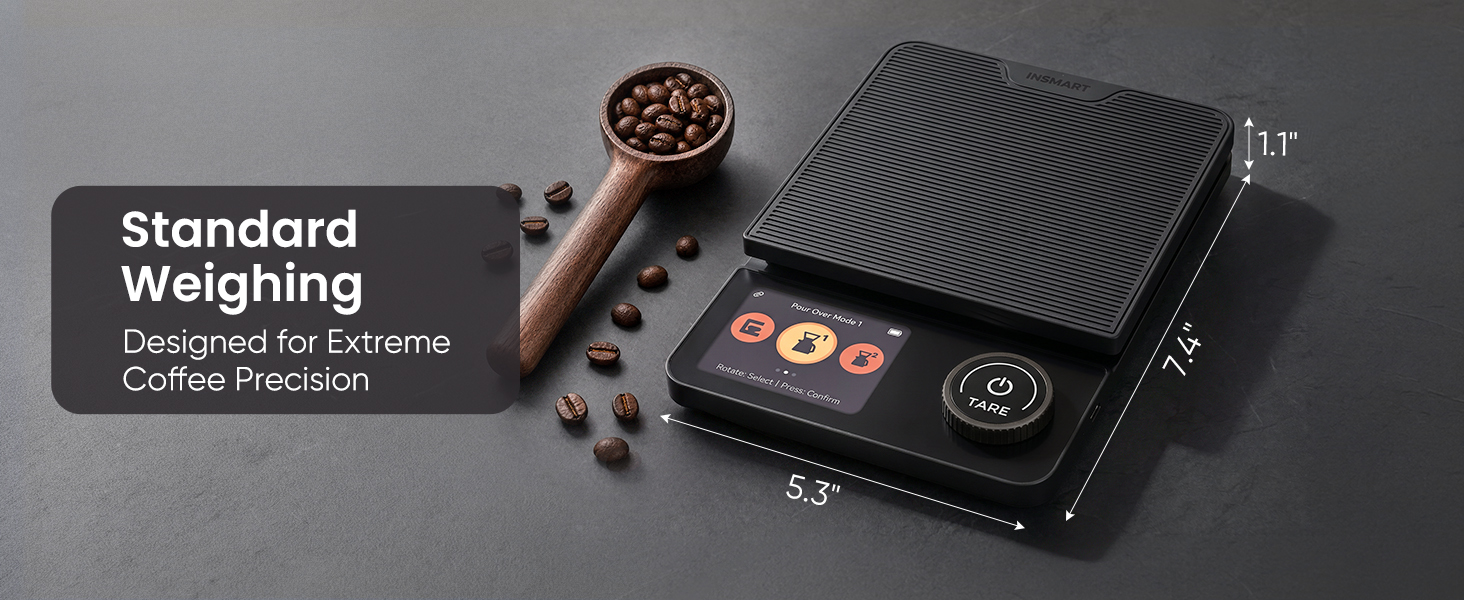 coffee scale
